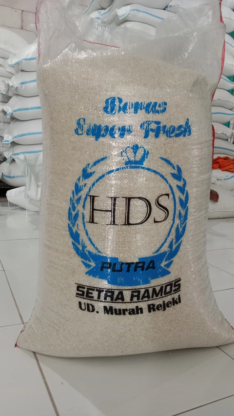 Grosir beras HDS Bekasi 240326 - 2000 Kg